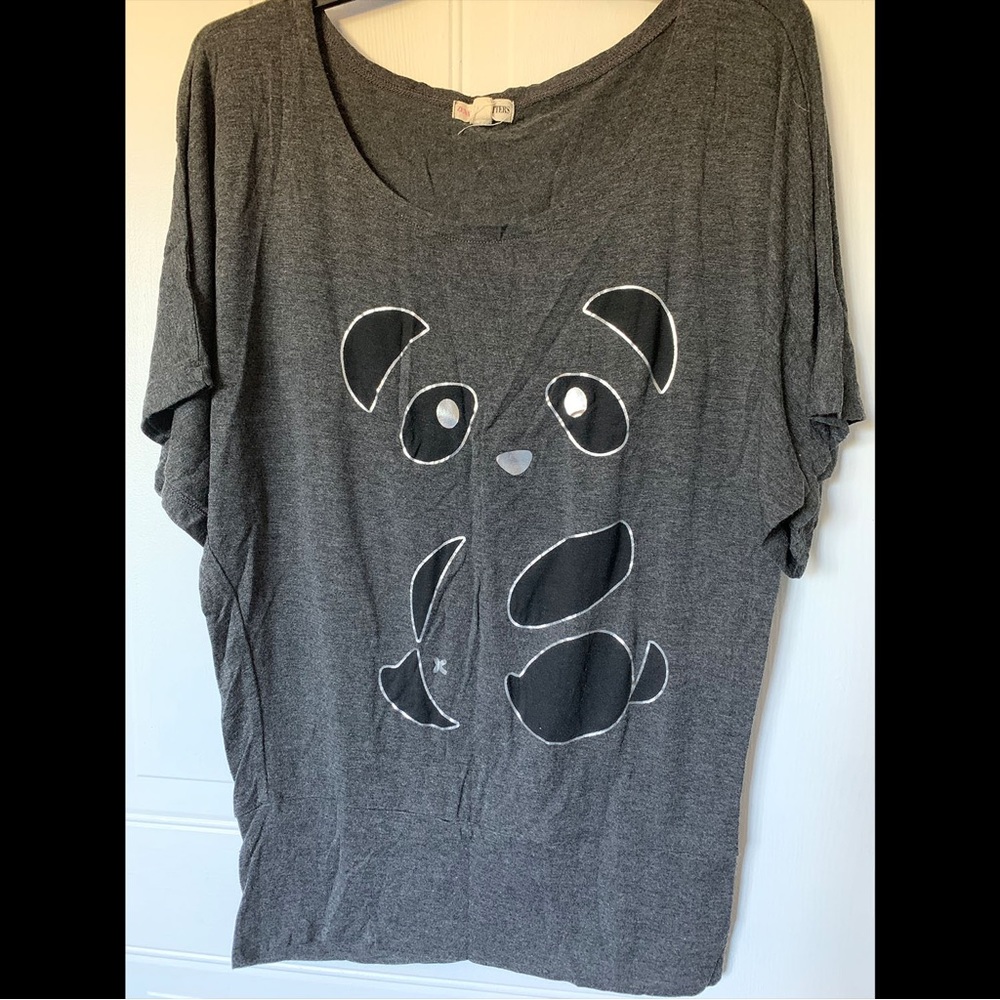 Panda Shirt